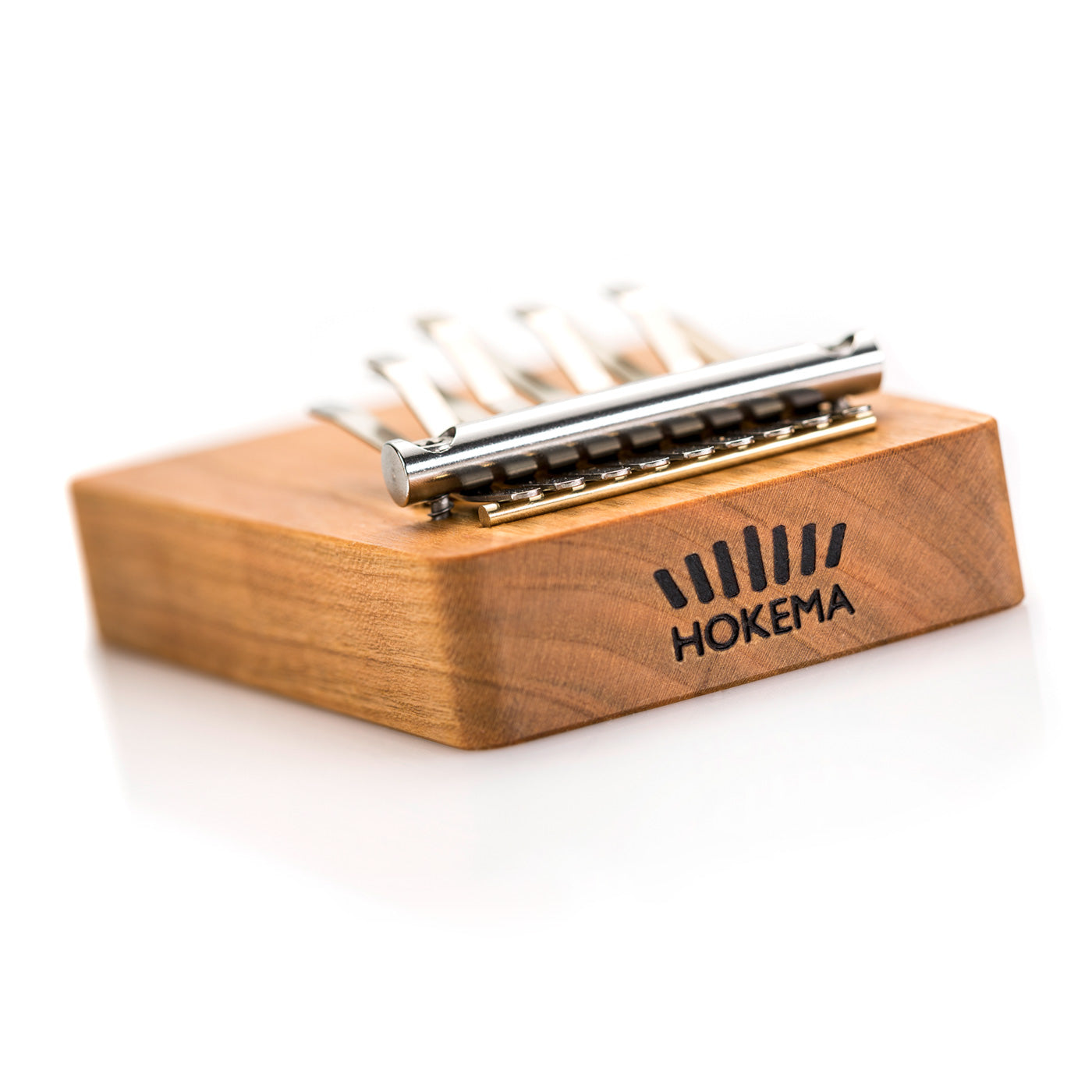 HOKEMA B9 Kalimba: Ideal for beginners and intuitive playing 