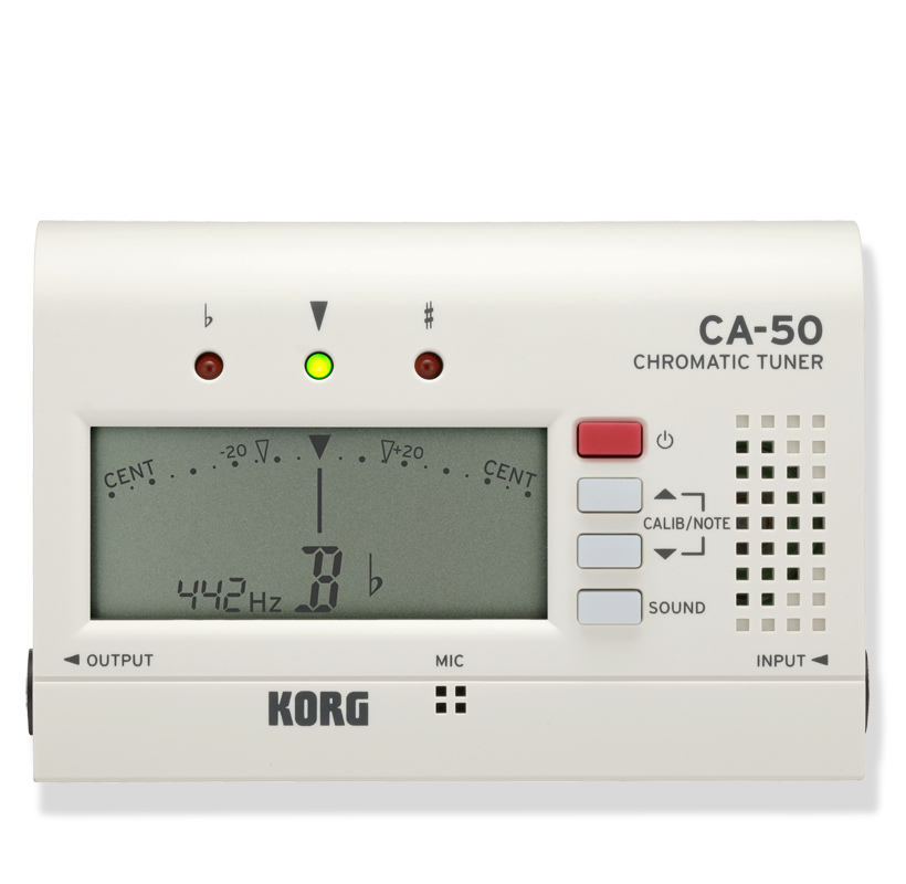 Korg CA-50